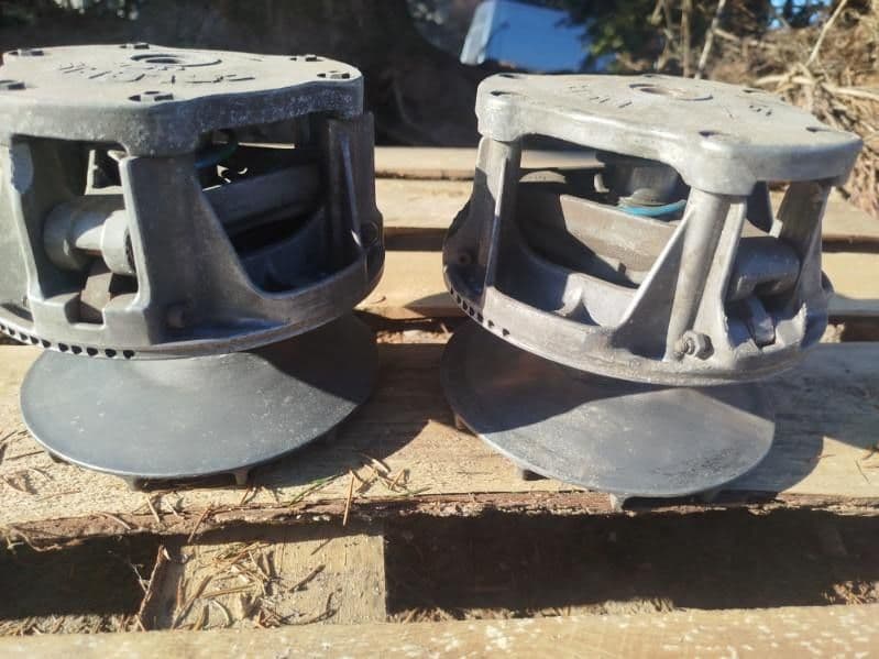 Wariator sprzęgła Polaris Scrambler 500