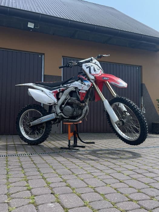 Honda CRF 450R 2014
