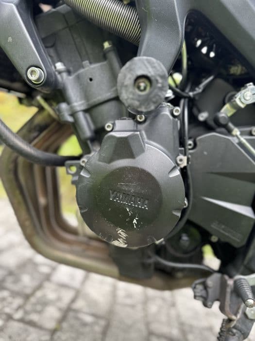 Yamaha FZ6n 600cc 2006 t.