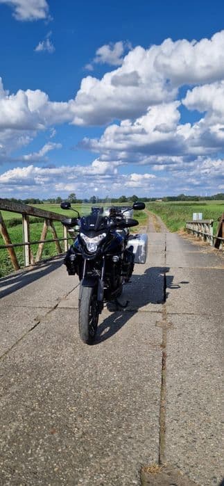 Honda vfr 1200x crosstourer 2013r