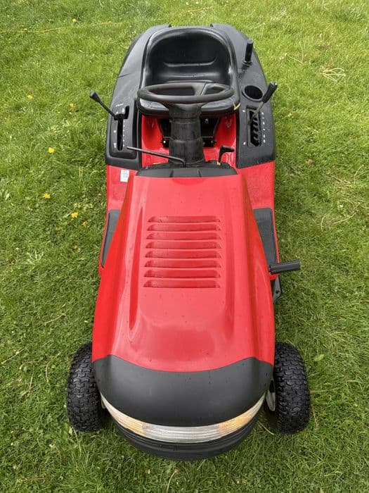 Traktorek Husqvarna HOP