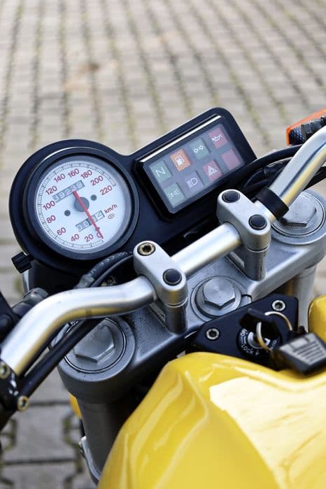Ducati monster 600 śliczny oryginał