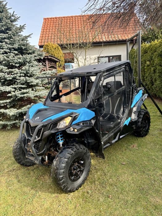 Can-Am Maverick Trail 800/1000 DPS T ABS