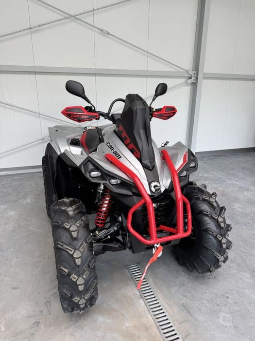 Can-Am Renegade 1000R XMR - 2026 r -zarejestrowany