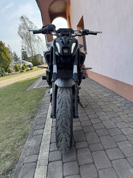 YAMAHA MT07 A2 Okazja! 2021R