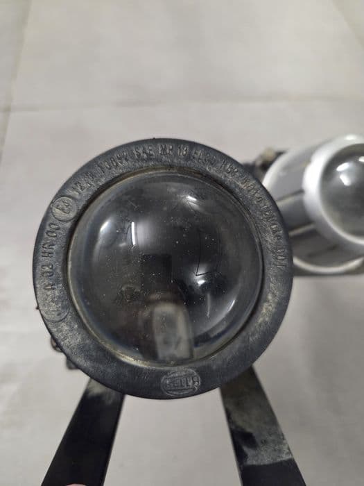 Zestaw lamp Xenon Led yamaha grizzly kodiak atv