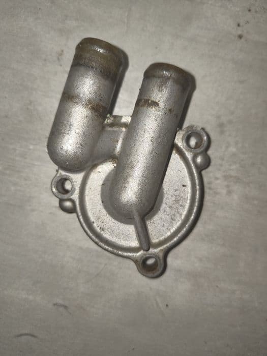 Kawasaki kx 80 85 chłodnica skrzynia pompa błotnik dekiel karter tryb