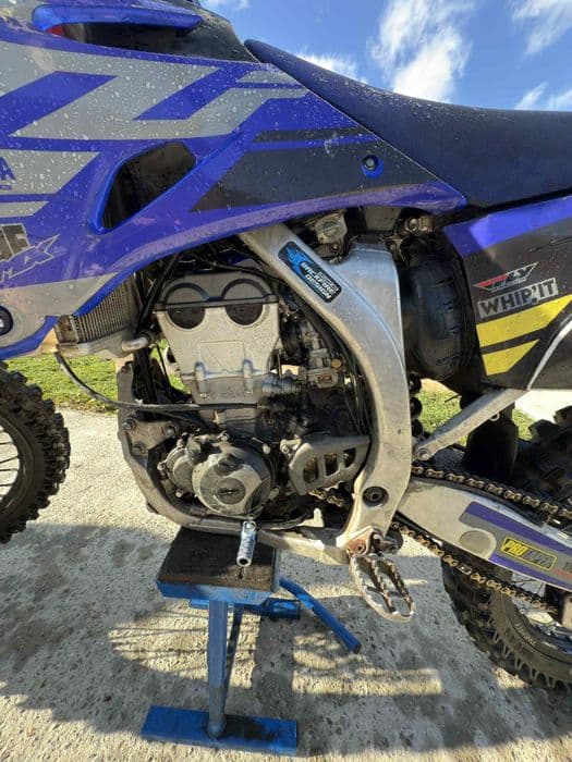 sprzedam yzf250