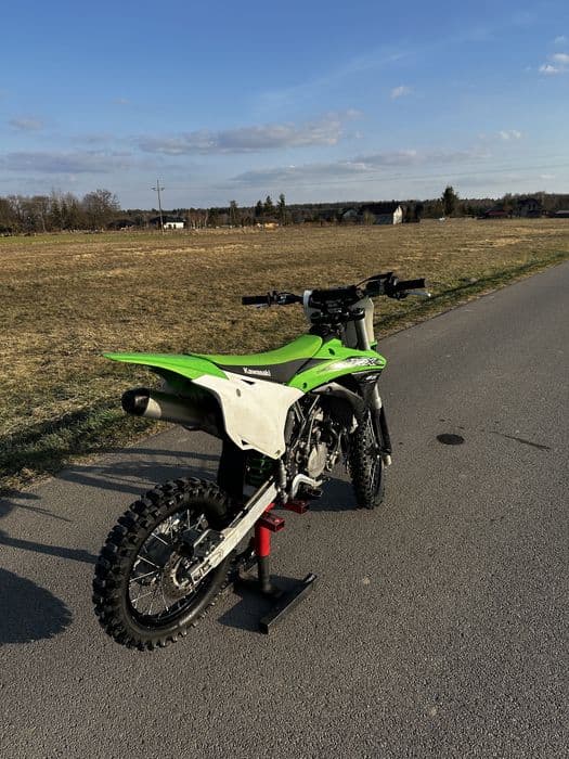 Kawasaki kx 85  2016 17/14