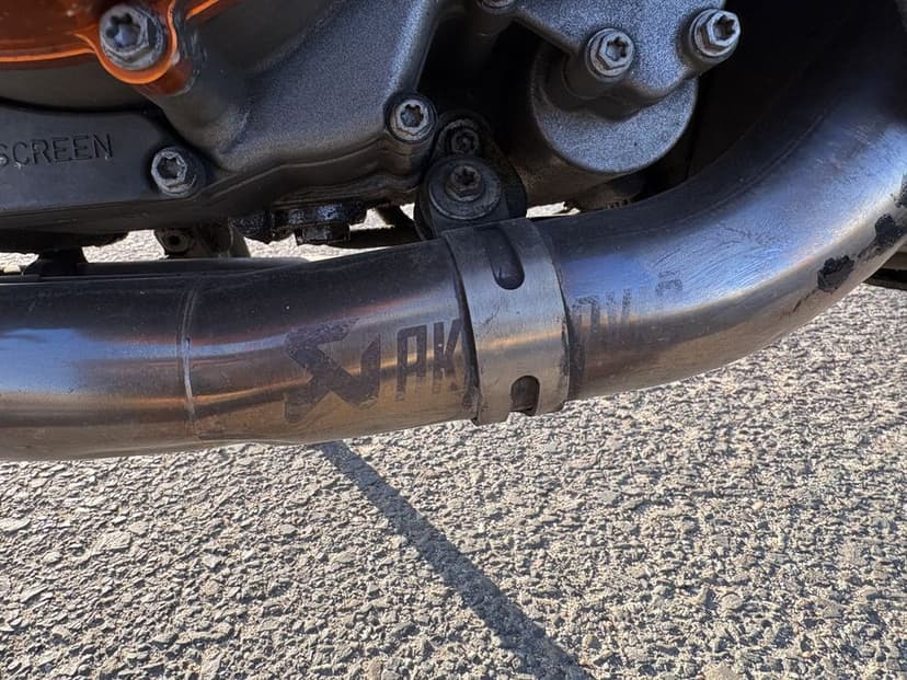 Ktm superduke 990r 2010 Zamiana 1290/s1000rr/hayabusa/intruder 1800