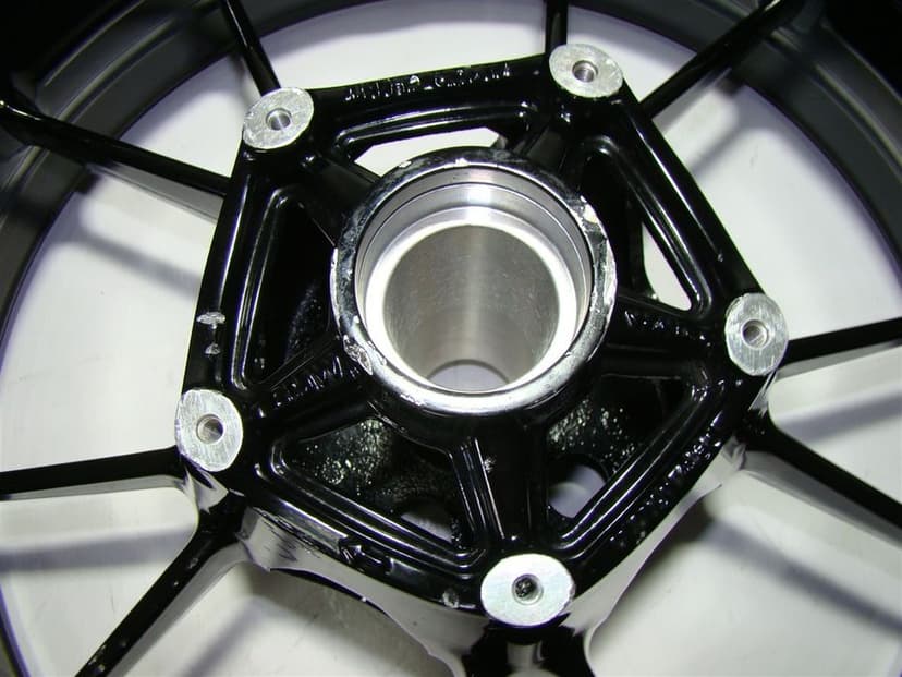 FELGA KOŁO TYŁ BMW S1000RR K46 S1000R K47 OEM 7701485
