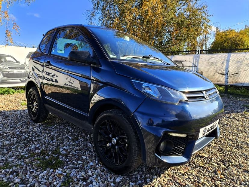 City-Kubota-GTi Front-Black Series-Kamera cofania-Transport Gratis !!!