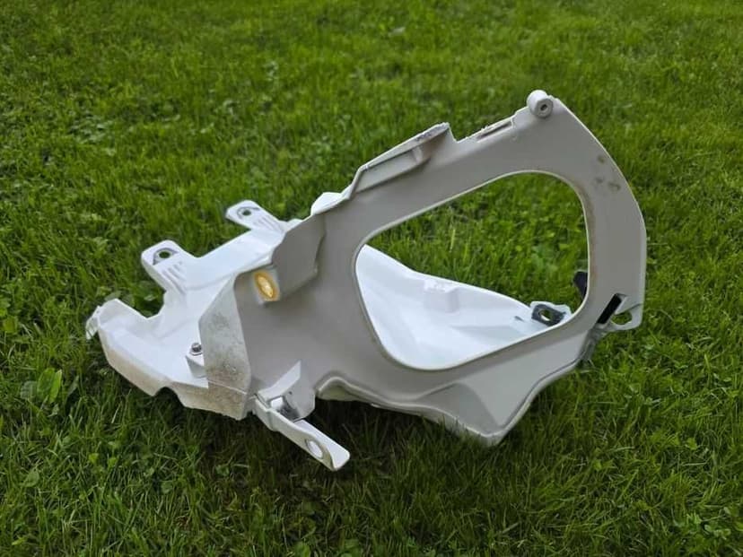 Obudowa filtra powietrza airbox KTM sx sxf xc xcf 125 / 250 / 350 / 450