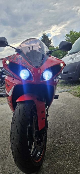 Yamaha R1 RN22 2009 rok