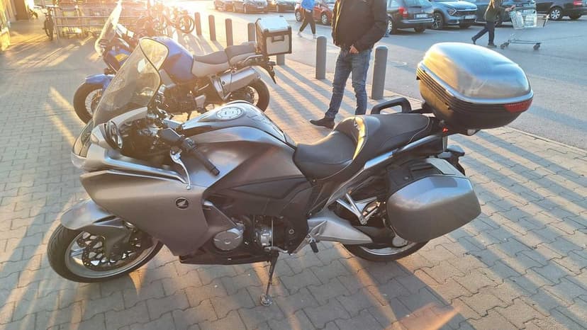 Honda VFR 1200 F