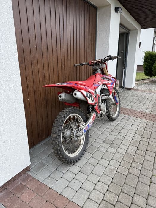 Honda CRF 250 - genialny stan