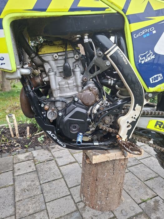 Husqvarna fc250  2017r