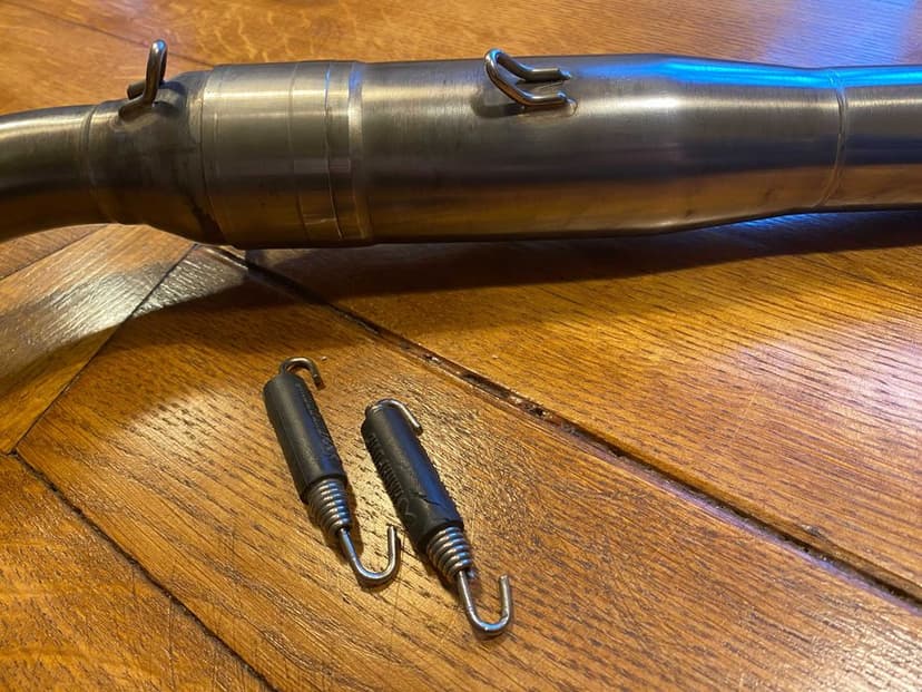 Yamaha MT 125 Wydech AKRAPOVIC