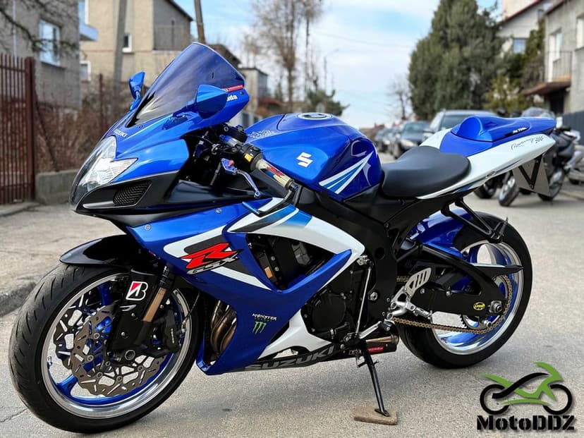 Suzuki GSXR750 K6 GSX-R 750 GSXR 750 - Niemcy - GSX R 750