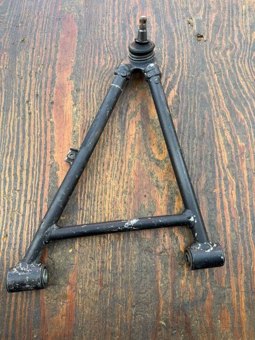 wahacz gorny prawy zawieszenia kola kol Kawasaki kfx 450 r 08-14