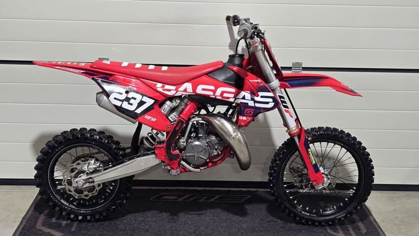Gasgas MC 85 2022r 110mth od nowości małe koła Transport! Raty!!