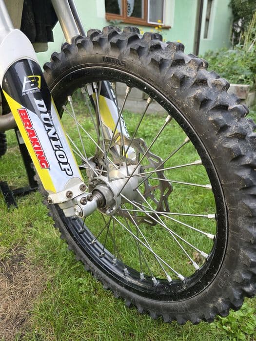 Husqvarna tc85 cross 2016r