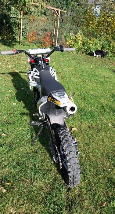 MRF 120rc - komplet kół