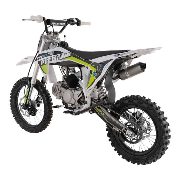 Promocja Black Week Cross 140 PitGang 140XD Pitbike Raty Dowóz Kayo