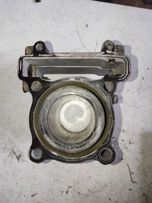 Beta rr 125 cylinder