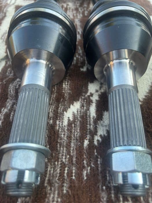 2x Półoś tył Polaris Sportsman 570