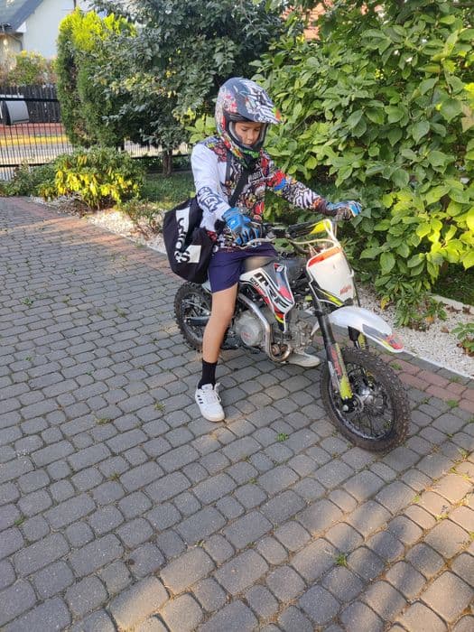 Kayo Pitbike cross motocykl