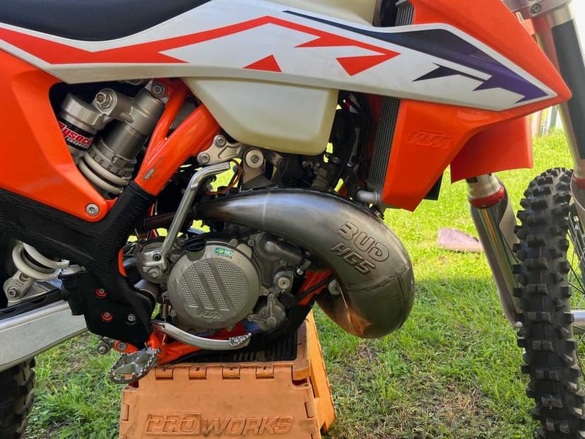 KTM 150 EXC 2023 maly przebieg nie ktm 250 , ktm 450