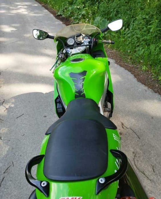 Kawasaki zx9r Ninja