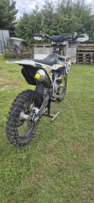 Husqvarna fc350.2019 sprzedam dzis