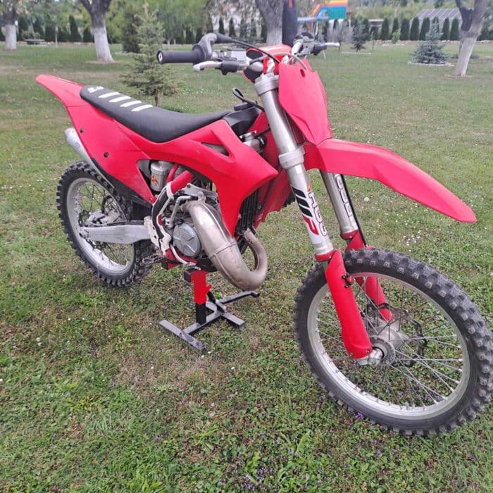 sprzedam gas gas 125