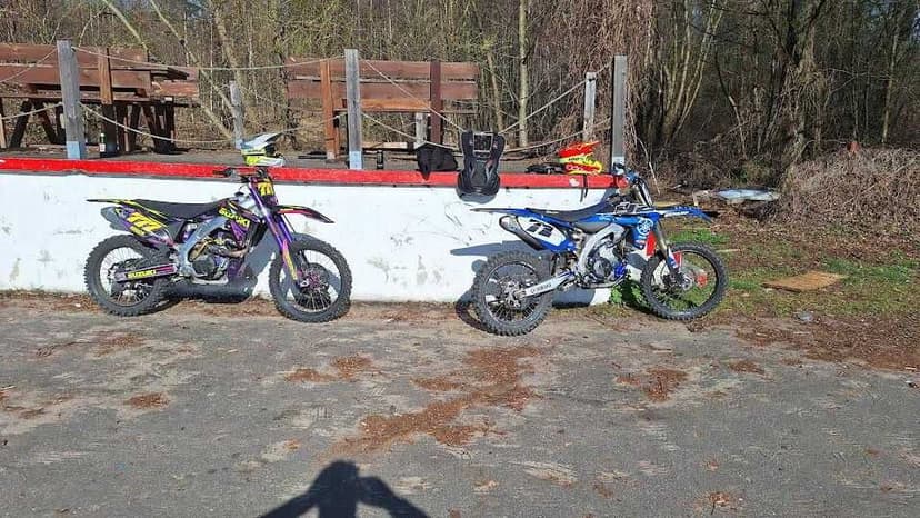 SUZUKI RM-Z450 2016 3 Mapy Launch Control kontrola trakcji
