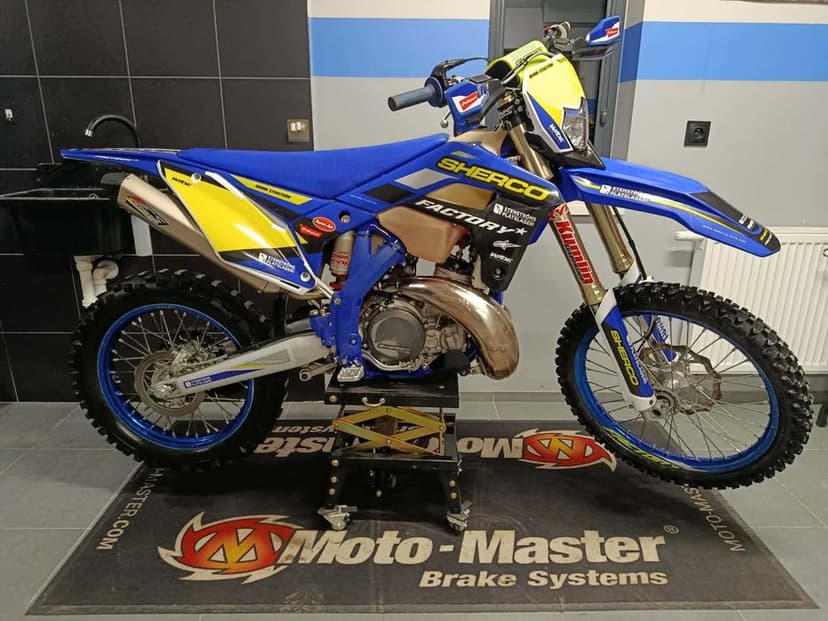 Sherco SE-R 250 300 Model 2020   / KTM EXC 250