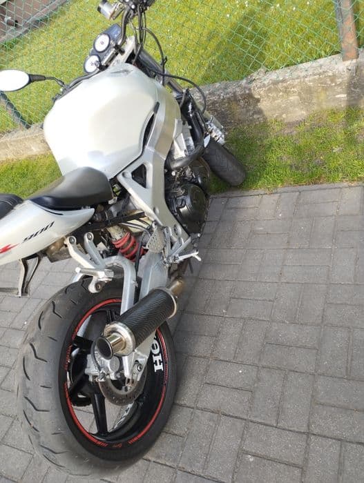 Honda CBR 900rr.