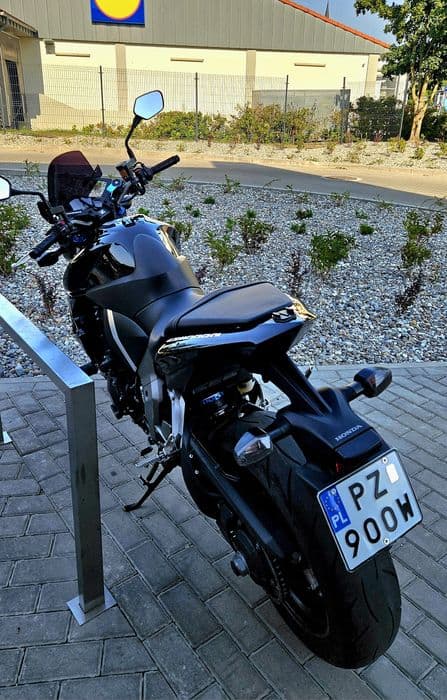 Honda CB 1000R 2008