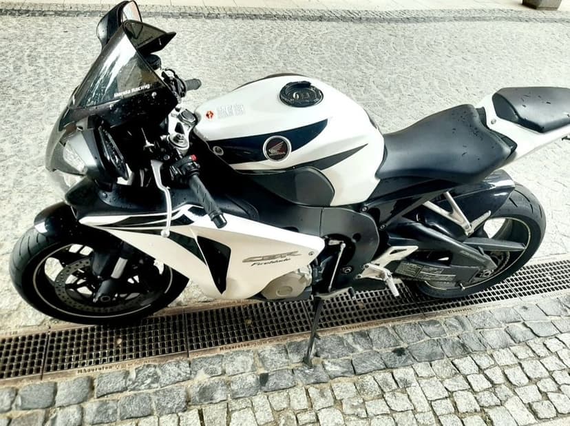 Honda CBR 1000RR SC59