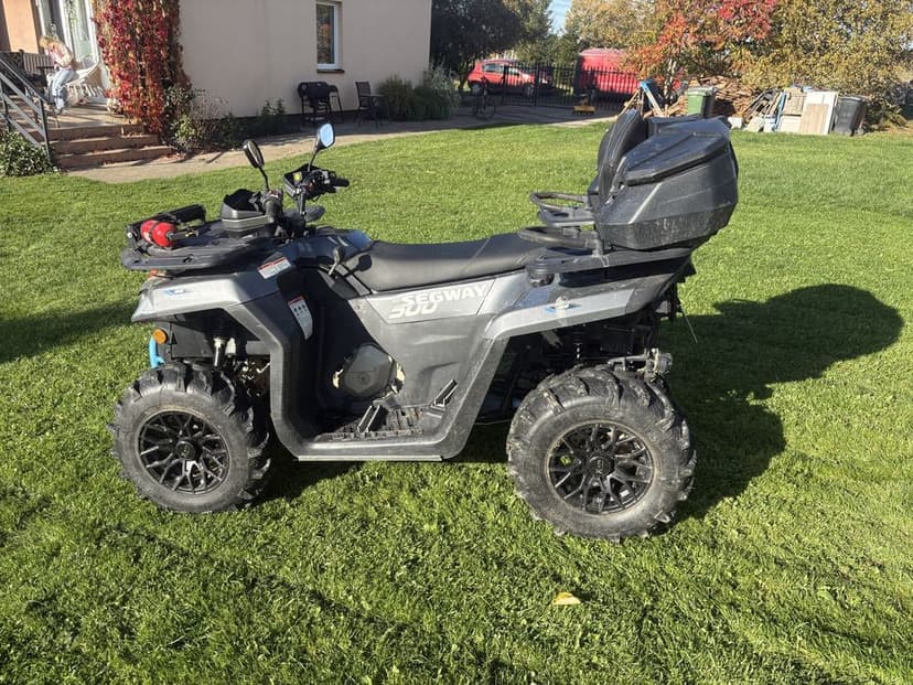 Segway at5 L z EPS. 2024r