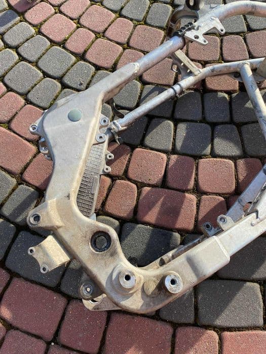 rama off road ATV szkielet Kawasaki kfx 450 r 08-14