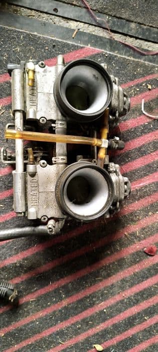 Gaźniki Bombardier Ski Doo 800X