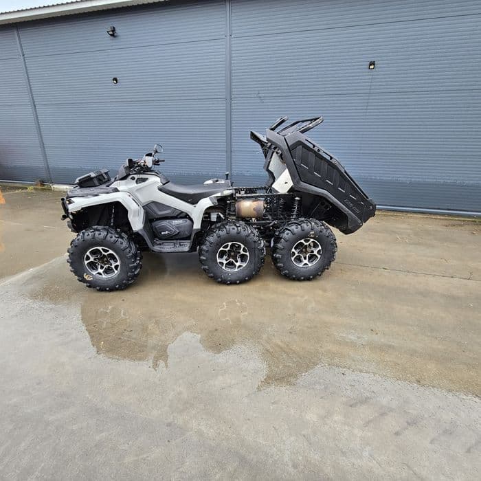 Canam outlander 1000 rok2015