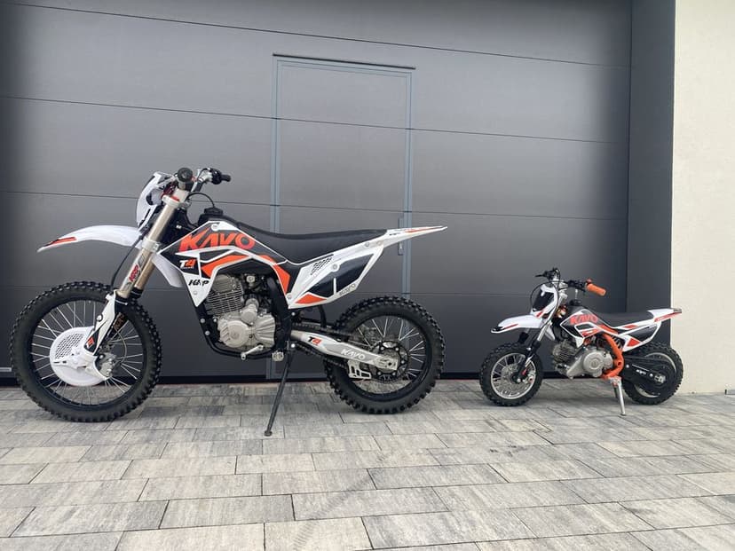 Kayo T4 racing 250 enduro 11mth okazja czytaj opis