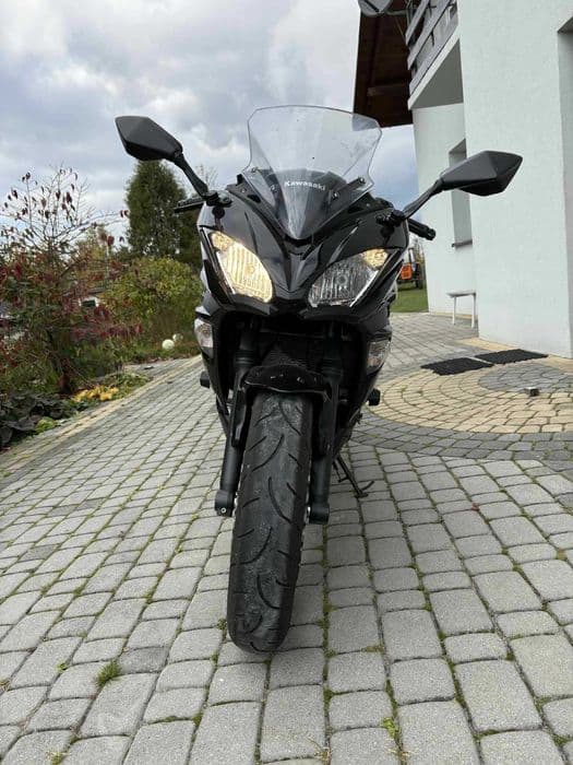 Kawasaki ninja 650