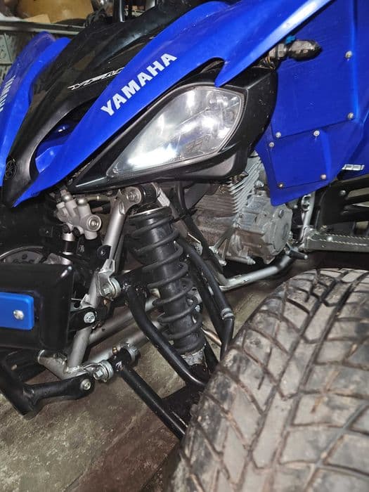 Yamaha raptor 250R ,700  homologacja L7E, ładny stan