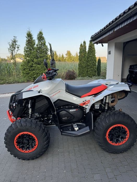 Can Am Renegade 1000R  XXC