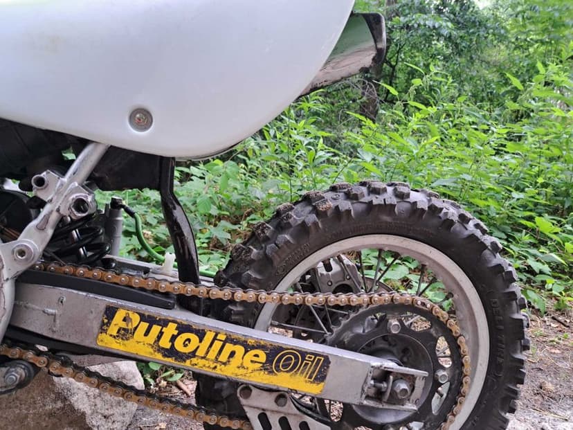 Kawasaki kx 65 2010r