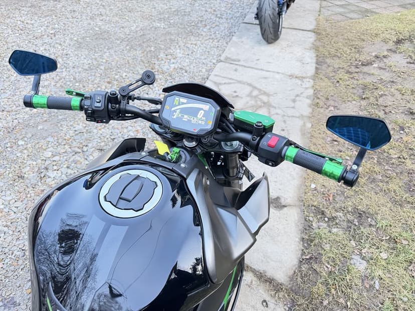 Kawasaki z900  TFT Pelna Moc 125km lift 2023